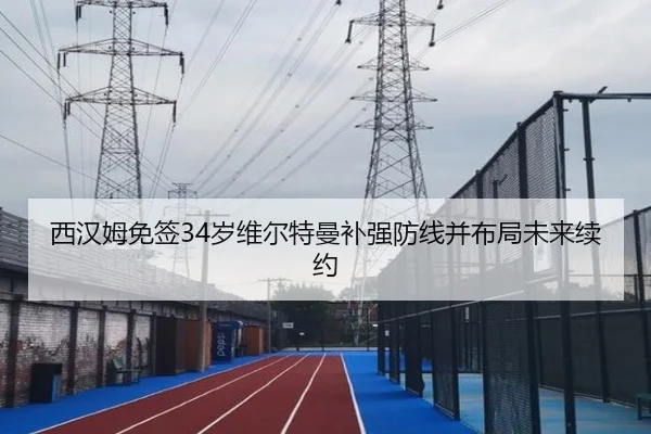 西汉姆免签34岁维尔特曼补强防线并布局未来续约